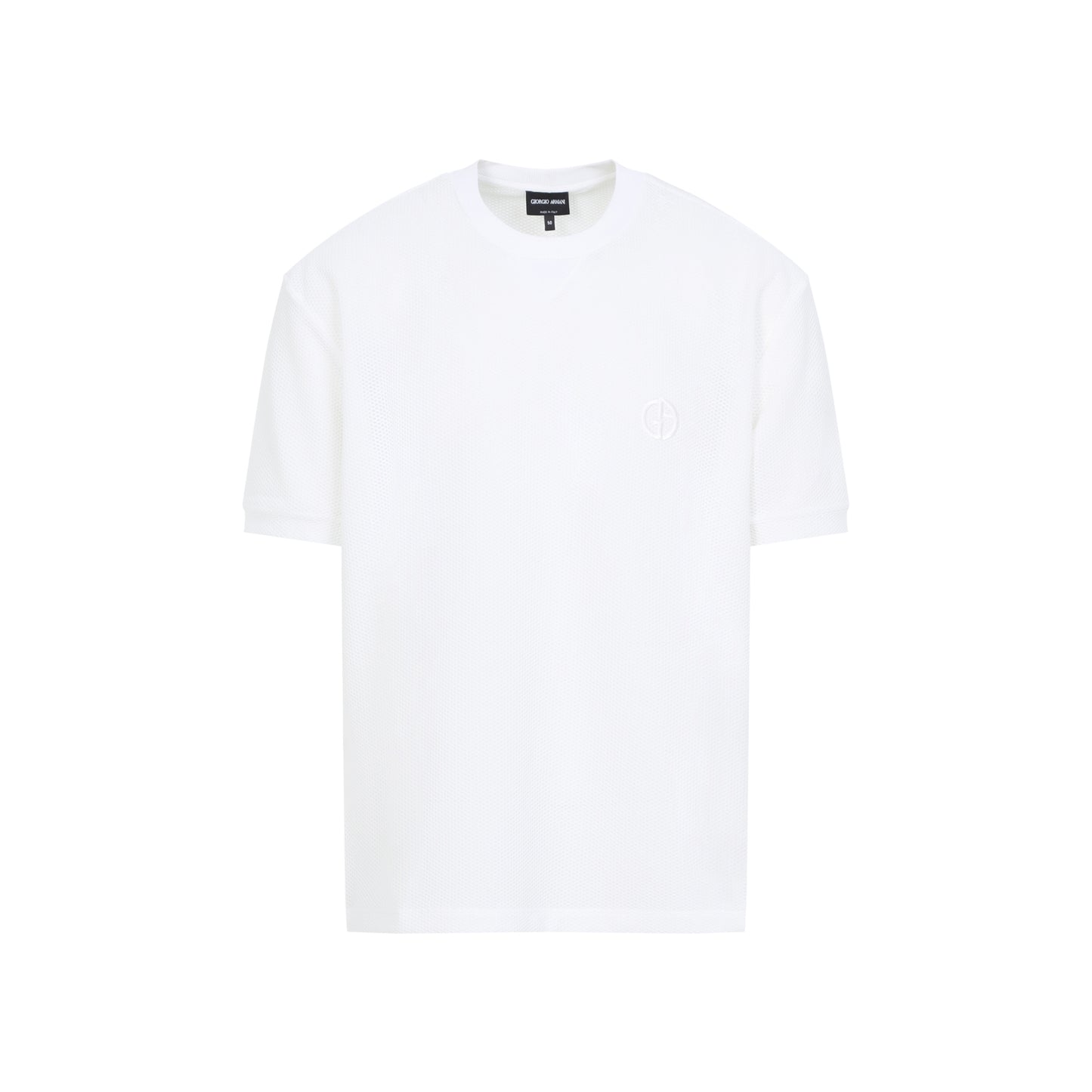 Giorgio Armani Polyamide T-Shirt Men GIORGIO ARMANI