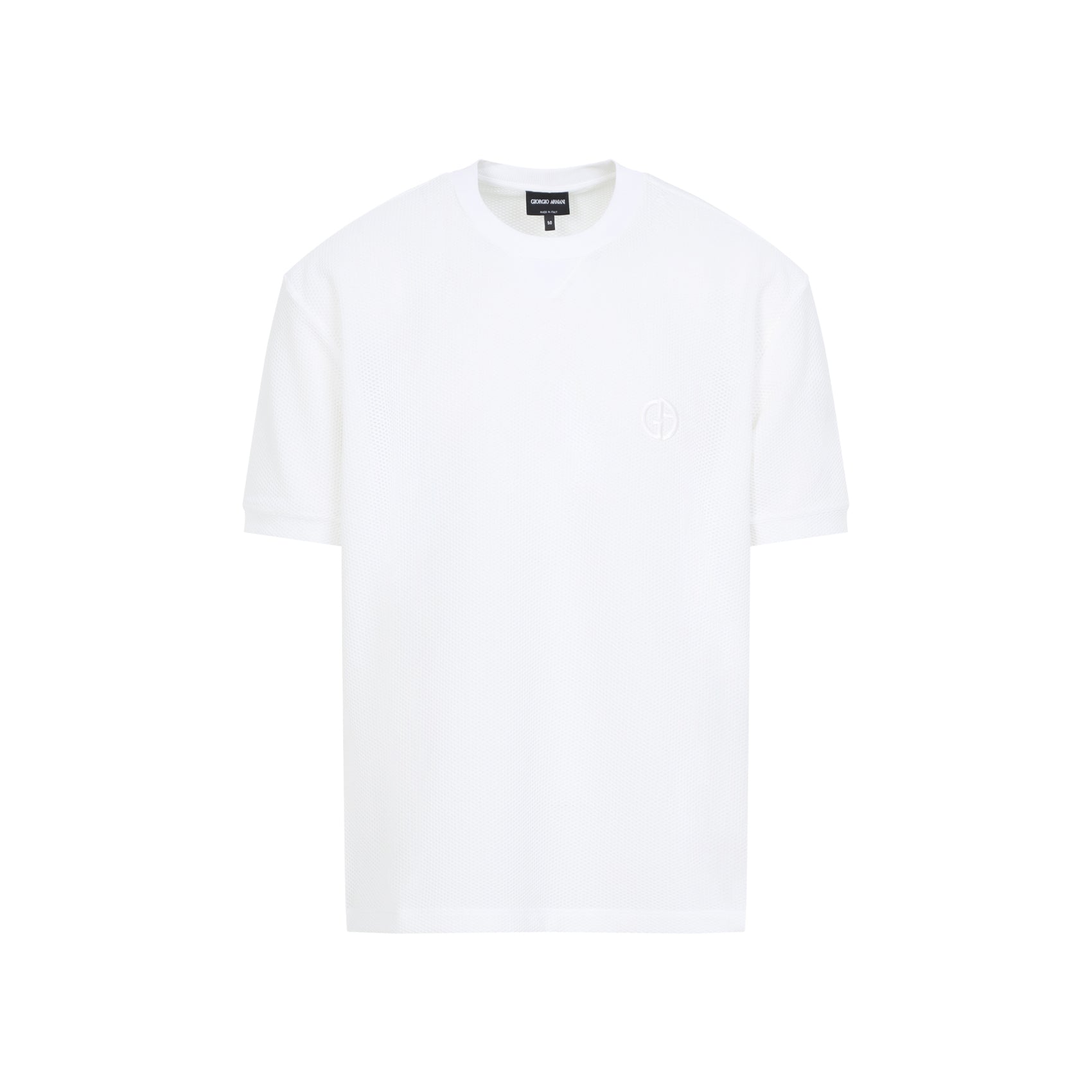 Giorgio Armani Polyamide T-Shirt Men GIORGIO ARMANI