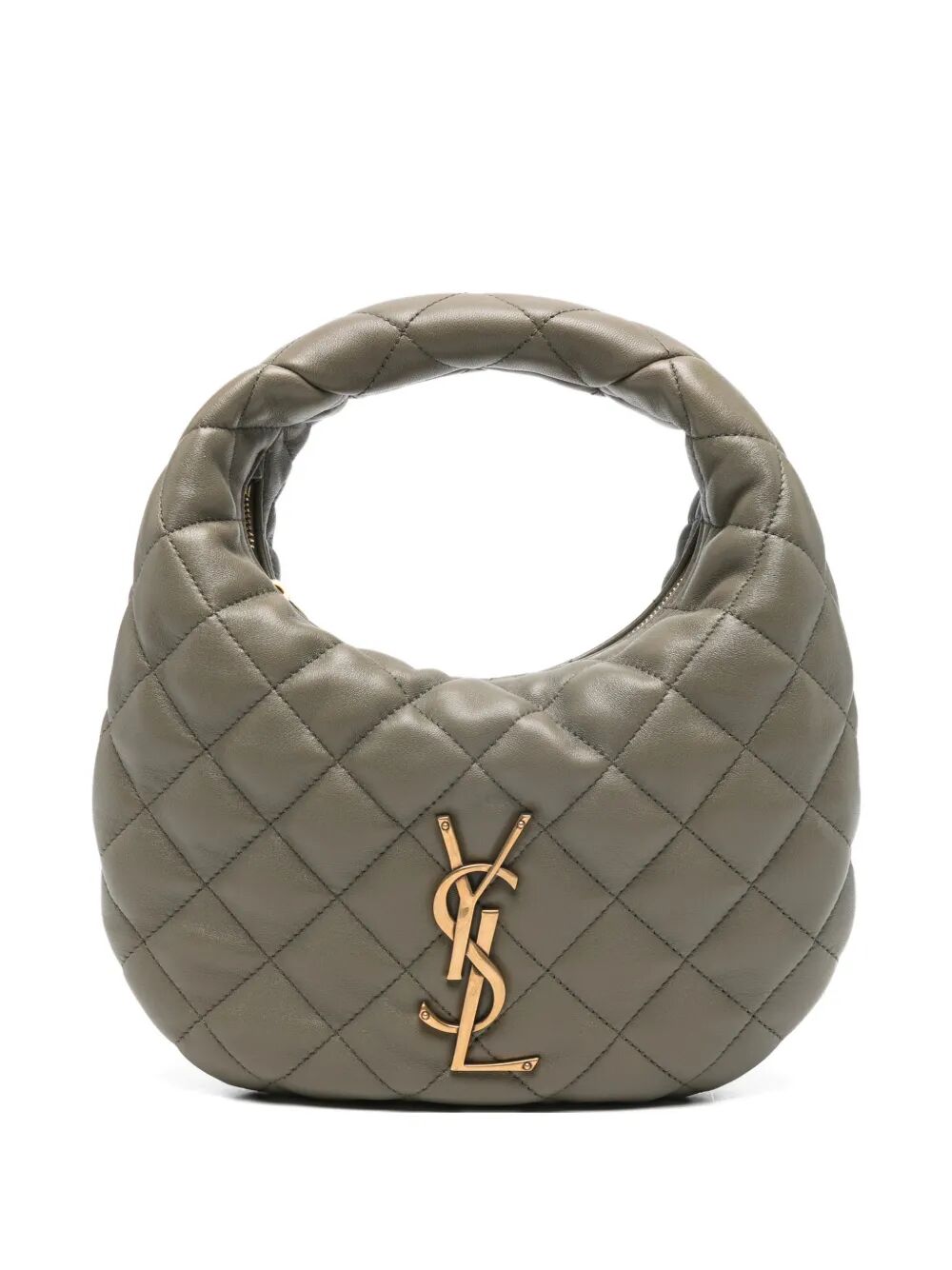 Saint Laurent Women Icarino Bag In Quilted Nappa SAINT LAURENT