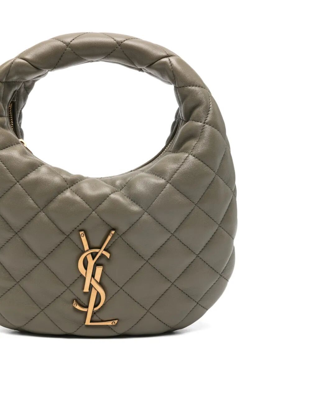 Saint Laurent Women Icarino Bag In Quilted Nappa SAINT LAURENT