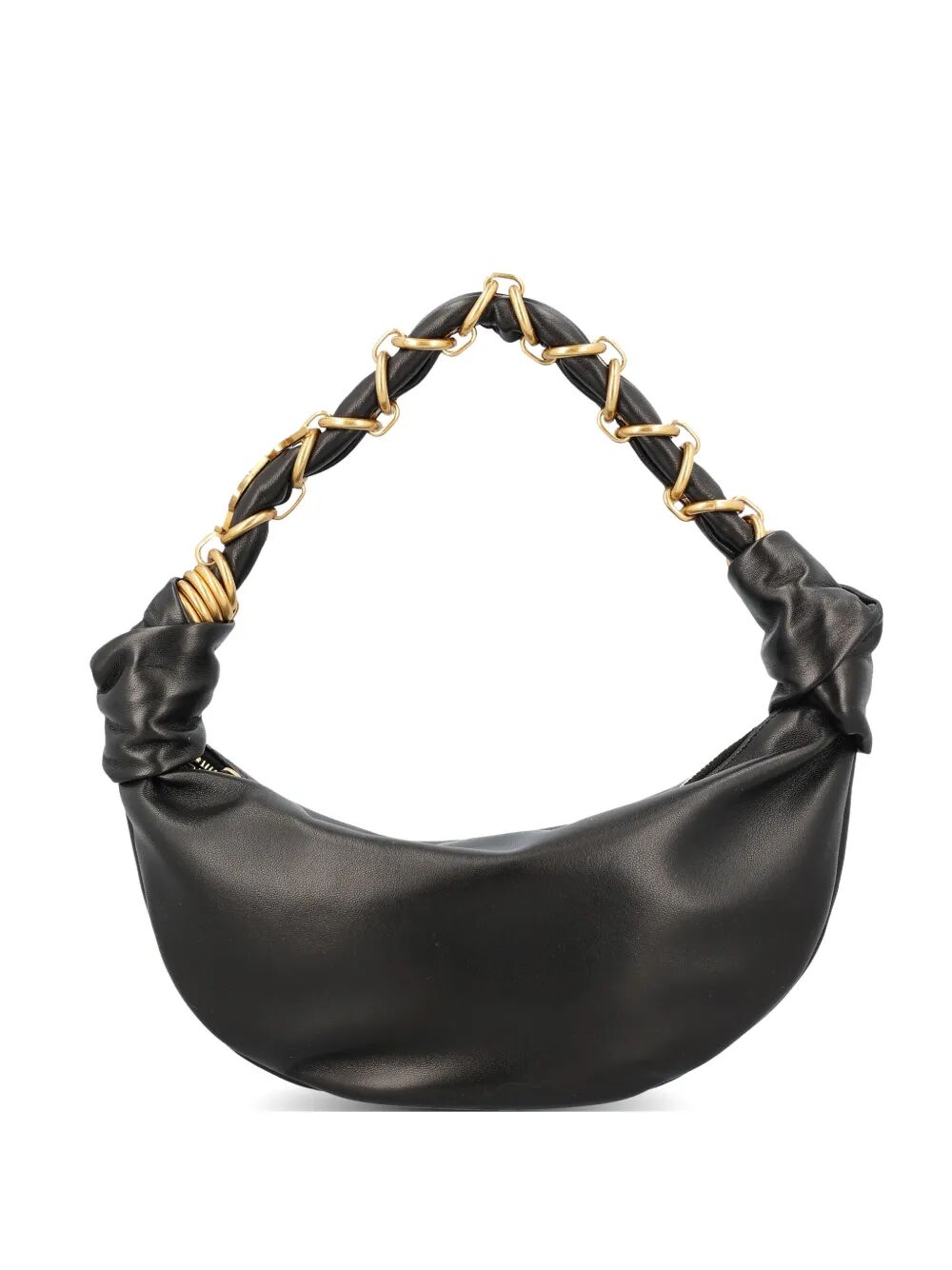 Saint Laurent Women Amalia Mini Hobo Bag In Lambskin SAINT LAURENT