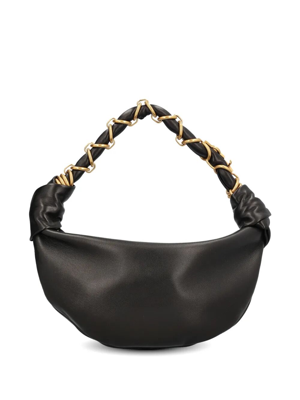 Saint Laurent Women Amalia Mini Hobo Bag In Lambskin SAINT LAURENT