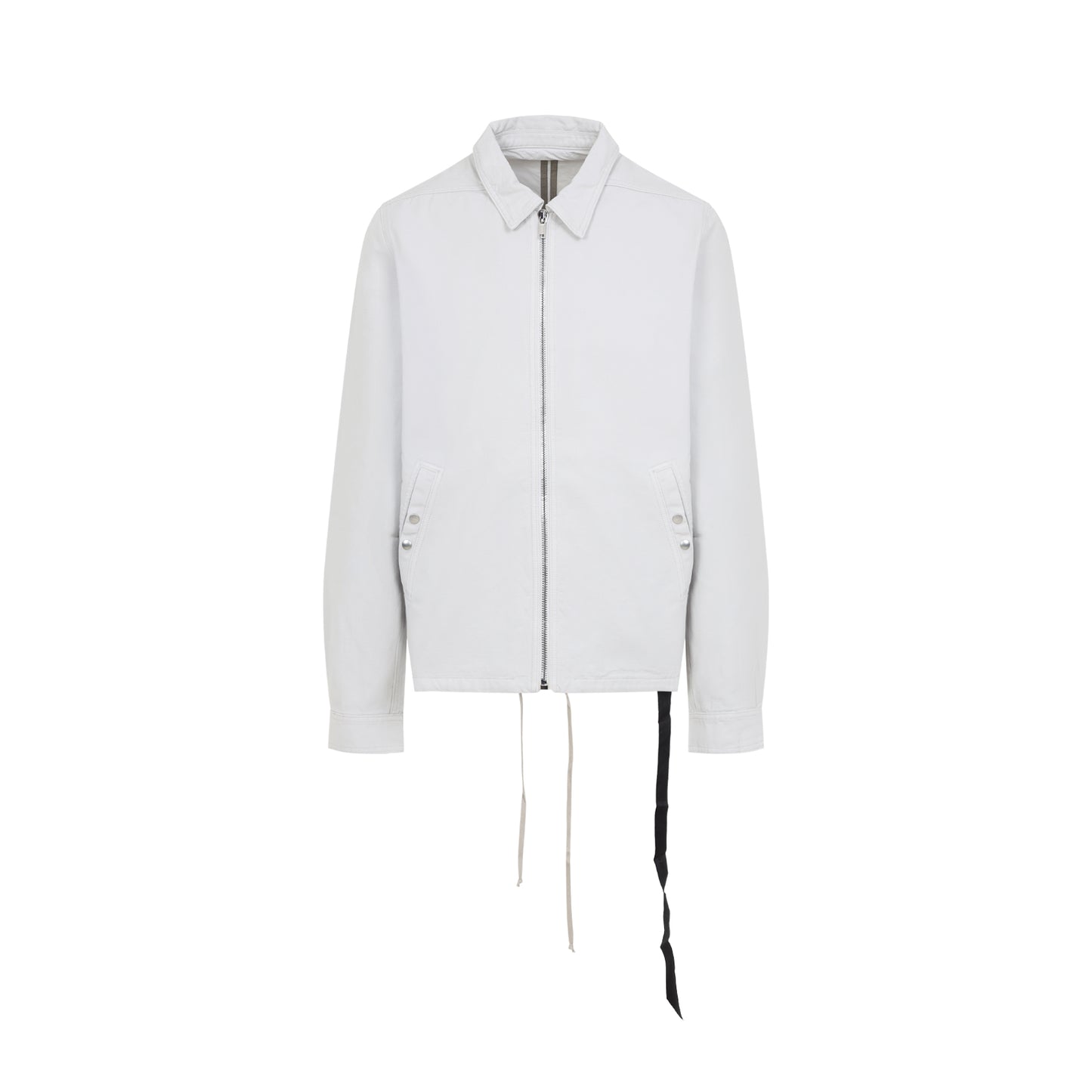 Rick Owens Drkshdw Zip Front Jacket Men RICK OWENS