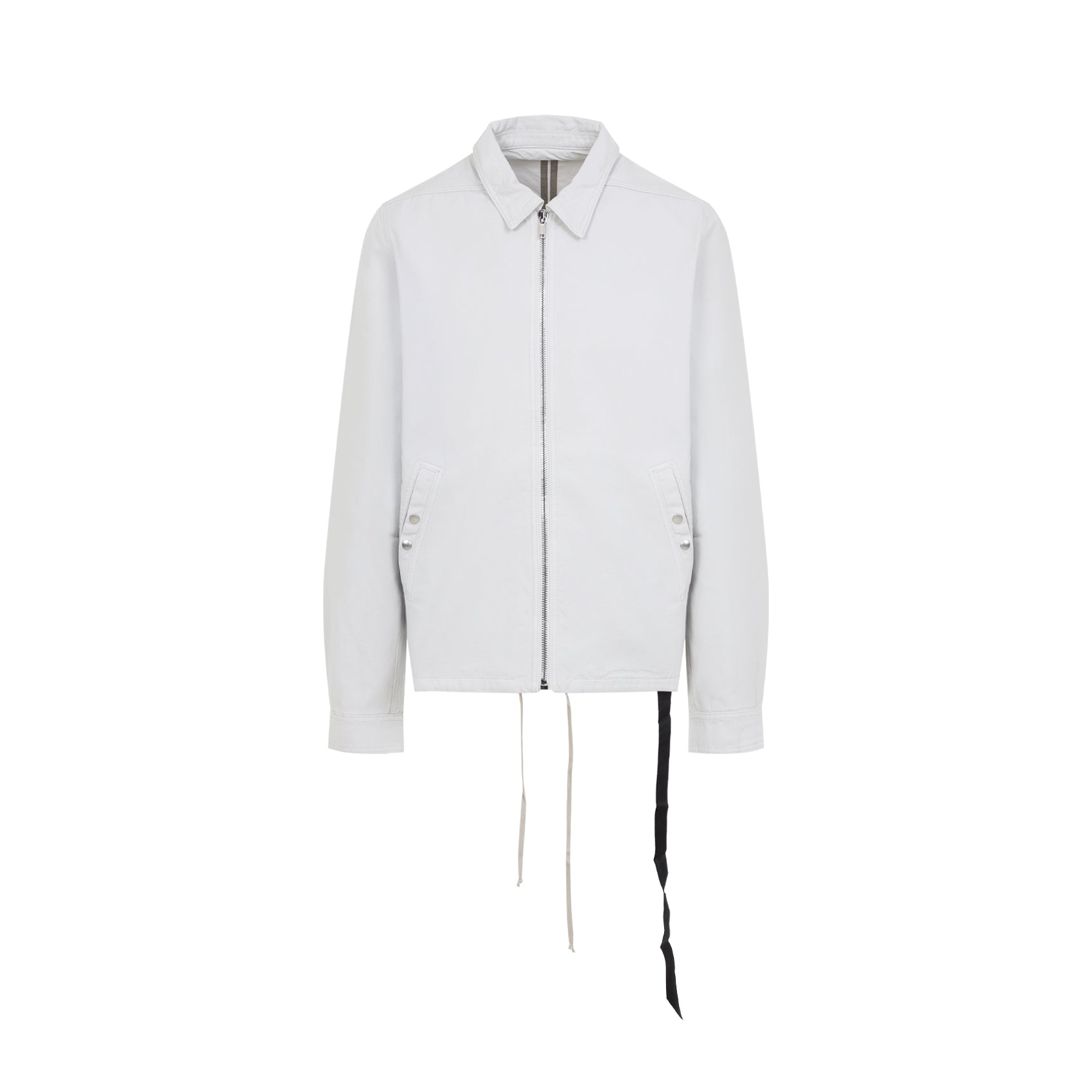 Rick Owens Drkshdw Zip Front Jacket Men RICK OWENS