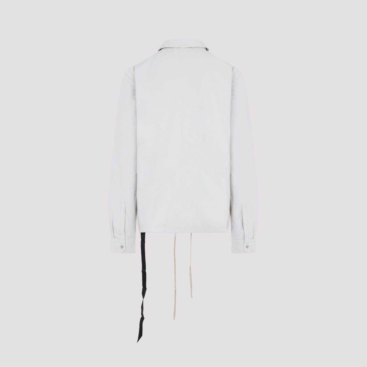 Rick Owens Drkshdw Zip Front Jacket Men RICK OWENS