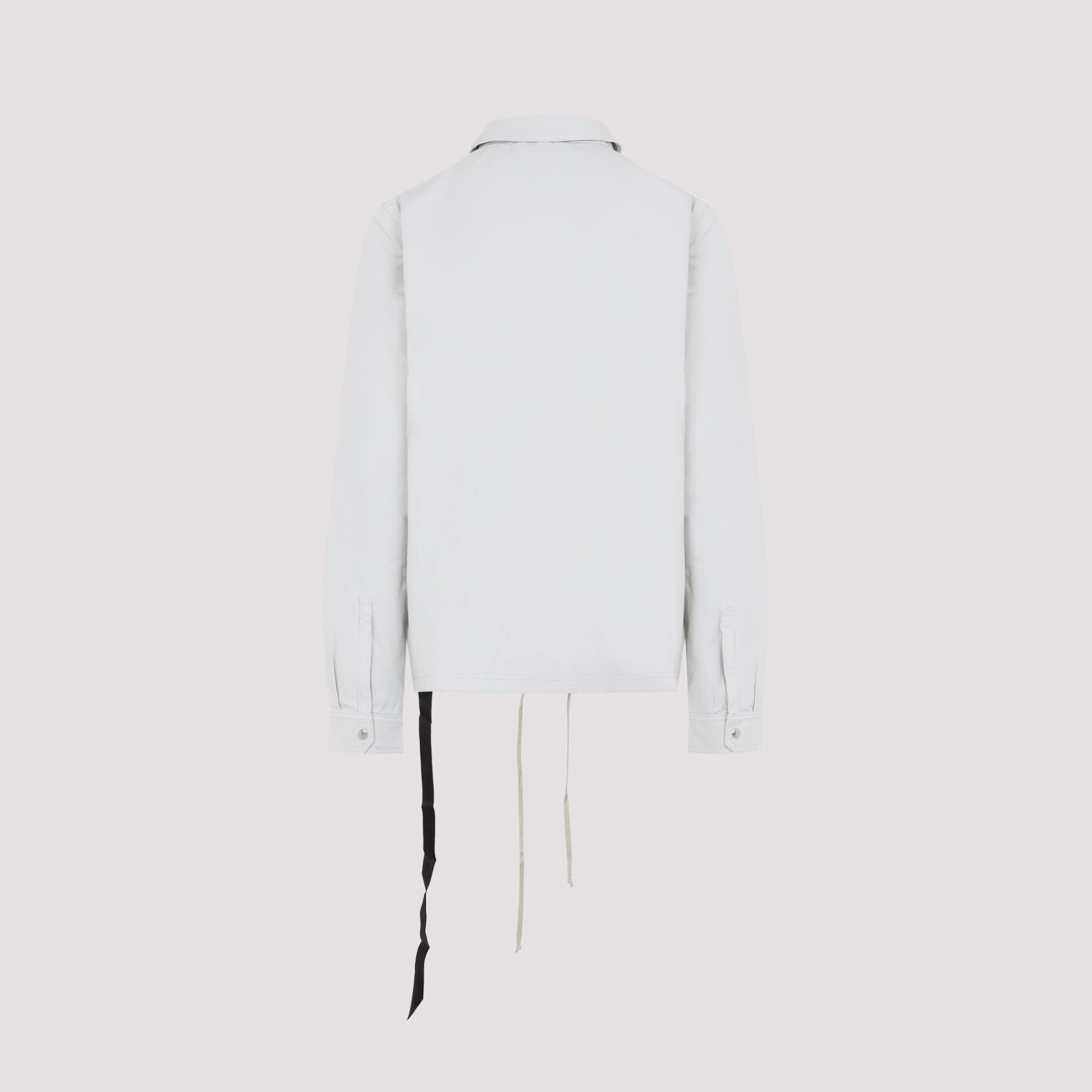 Rick Owens Drkshdw Zip Front Jacket Men RICK OWENS