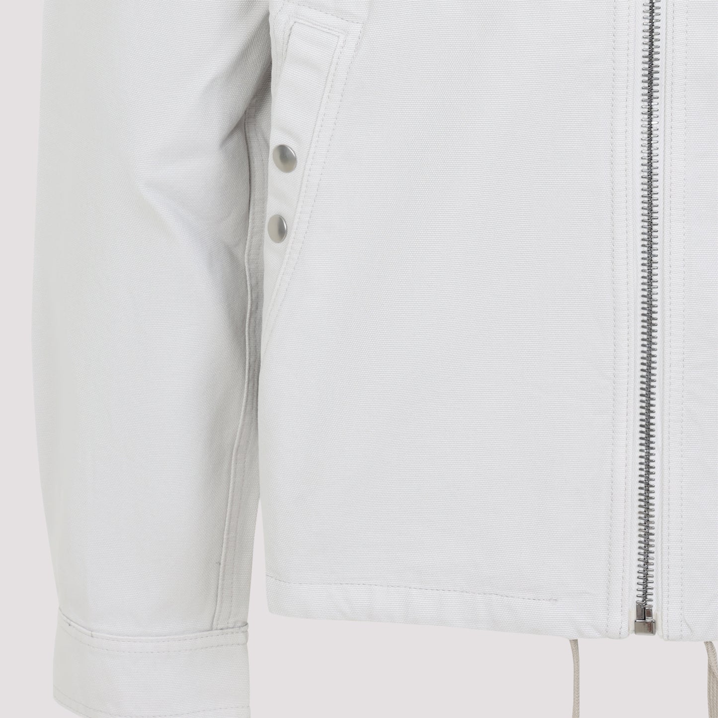 Rick Owens Drkshdw Zip Front Jacket Men RICK OWENS