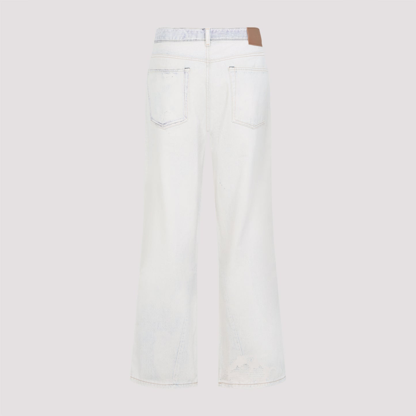 Jeans Washed In Cotone Men OUR LEGACY