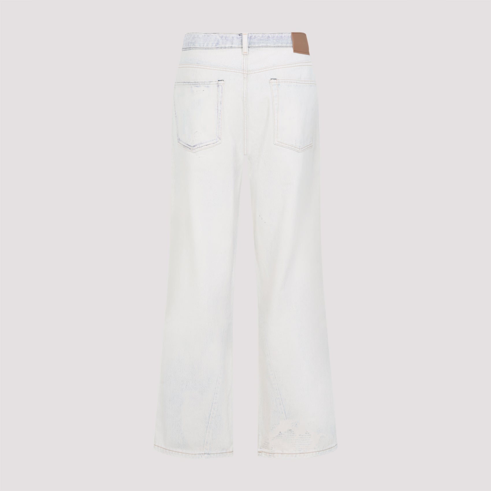 Jeans Washed In Cotone Men OUR LEGACY