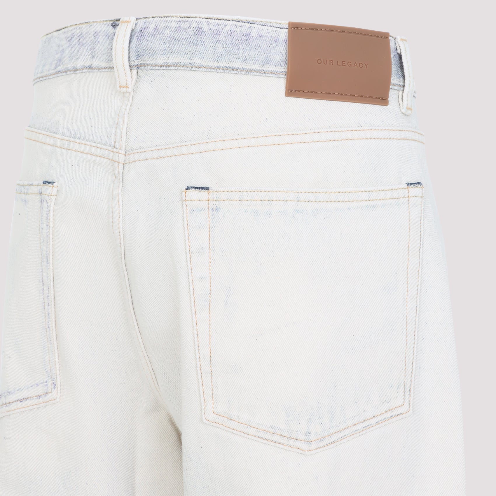 Jeans Washed In Cotone Men OUR LEGACY