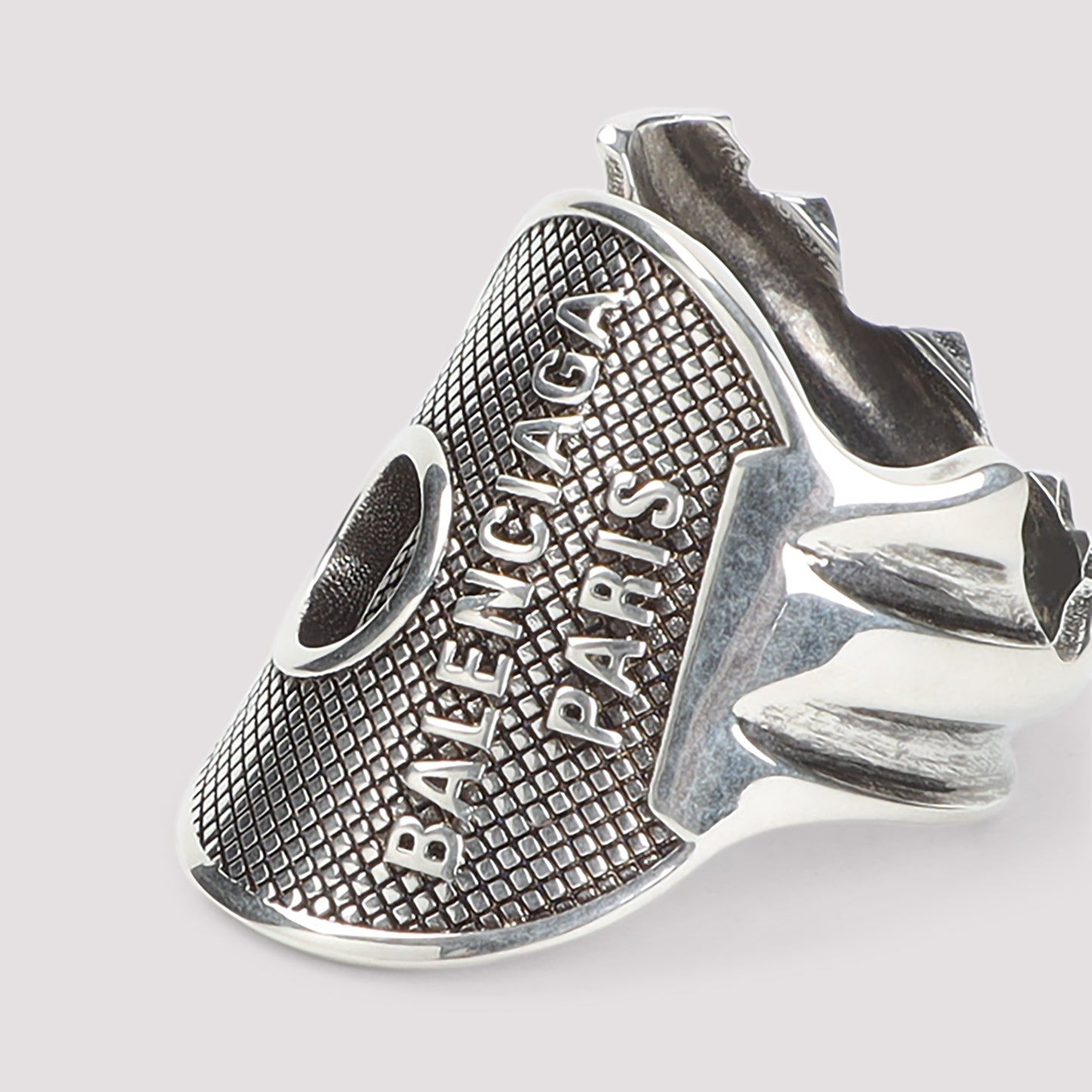 Balenciaga Neverlost Ring Men BALENCIAGA