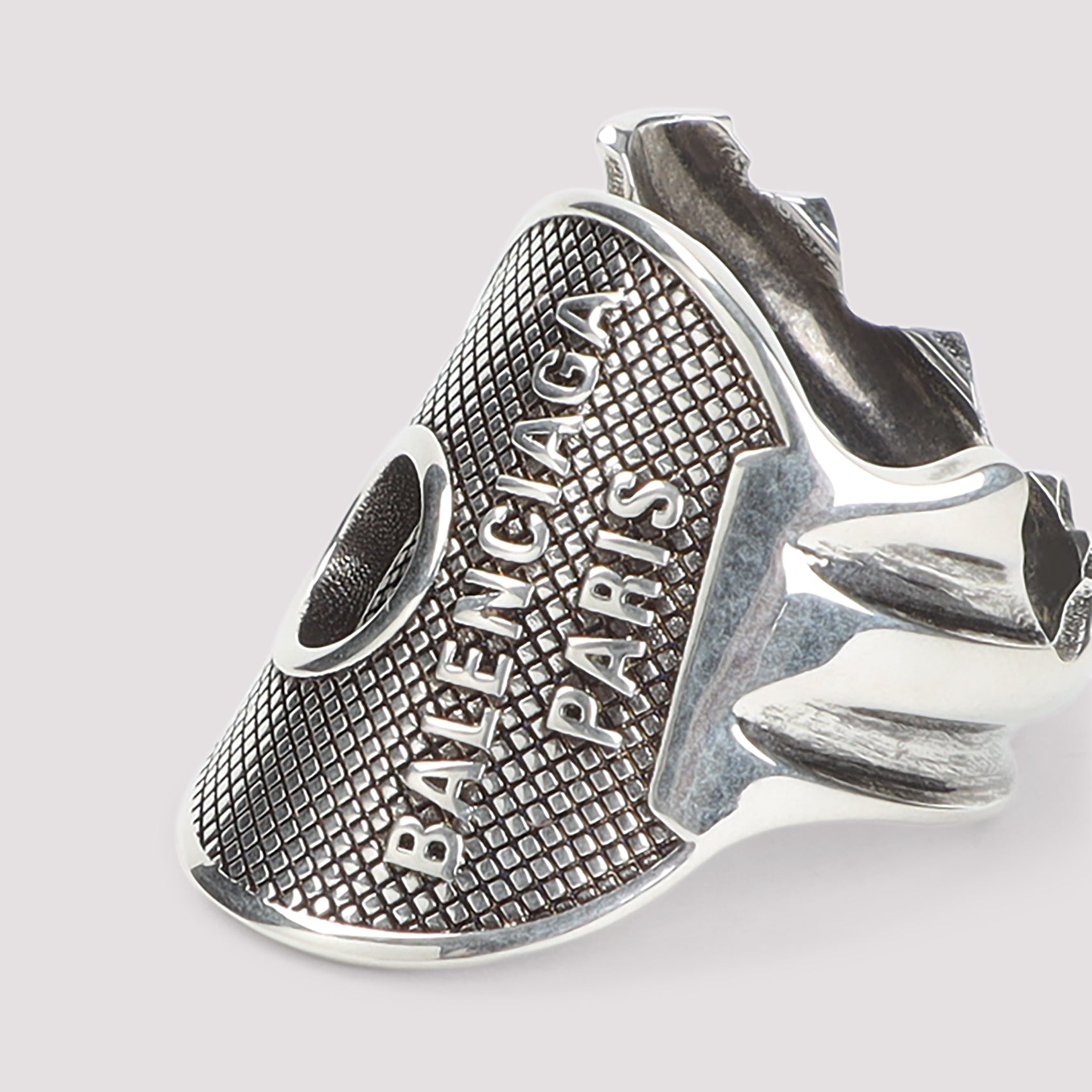 Balenciaga Neverlost Ring Men BALENCIAGA