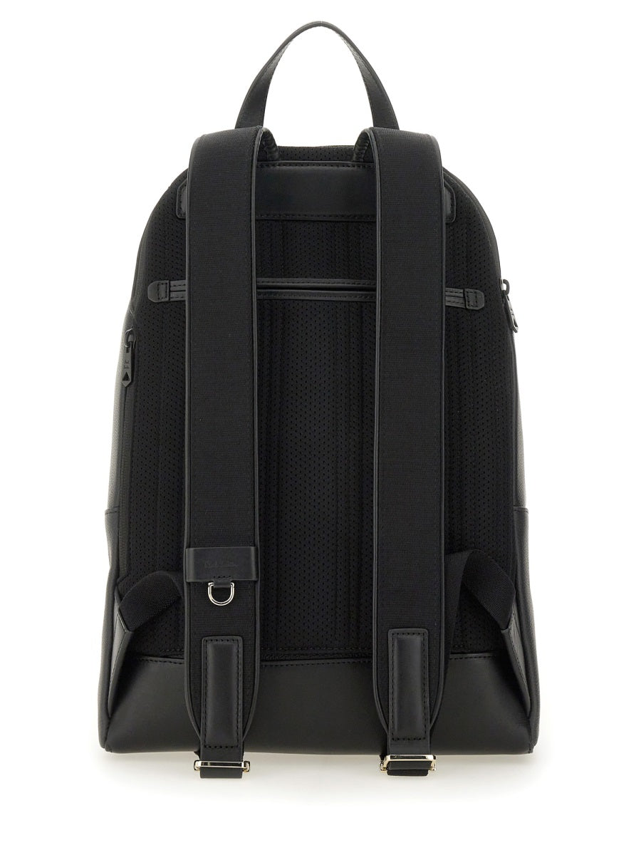 Paul Smith Men "Signature Stripe" Backpack
