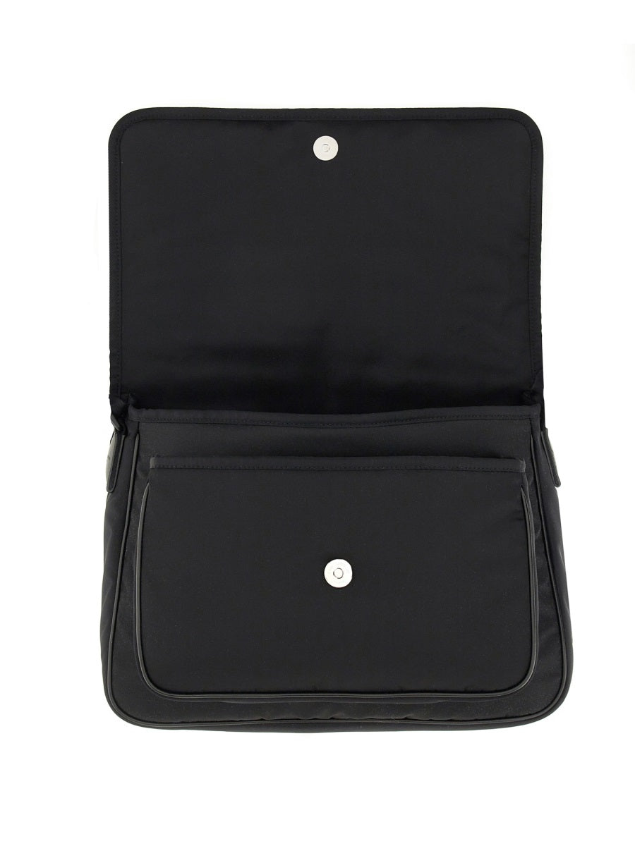 Saint Laurent Men Econyl® "Messenger Niki" Bag SAINT LAURENT