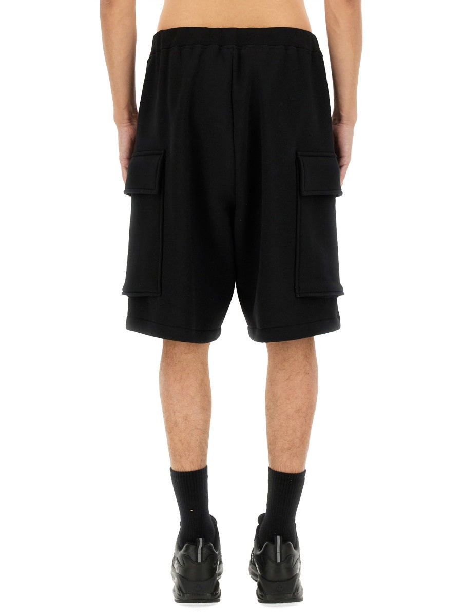 Dsquared Men Cargo Bermuda Shorts "Balloon" DSQUARED2