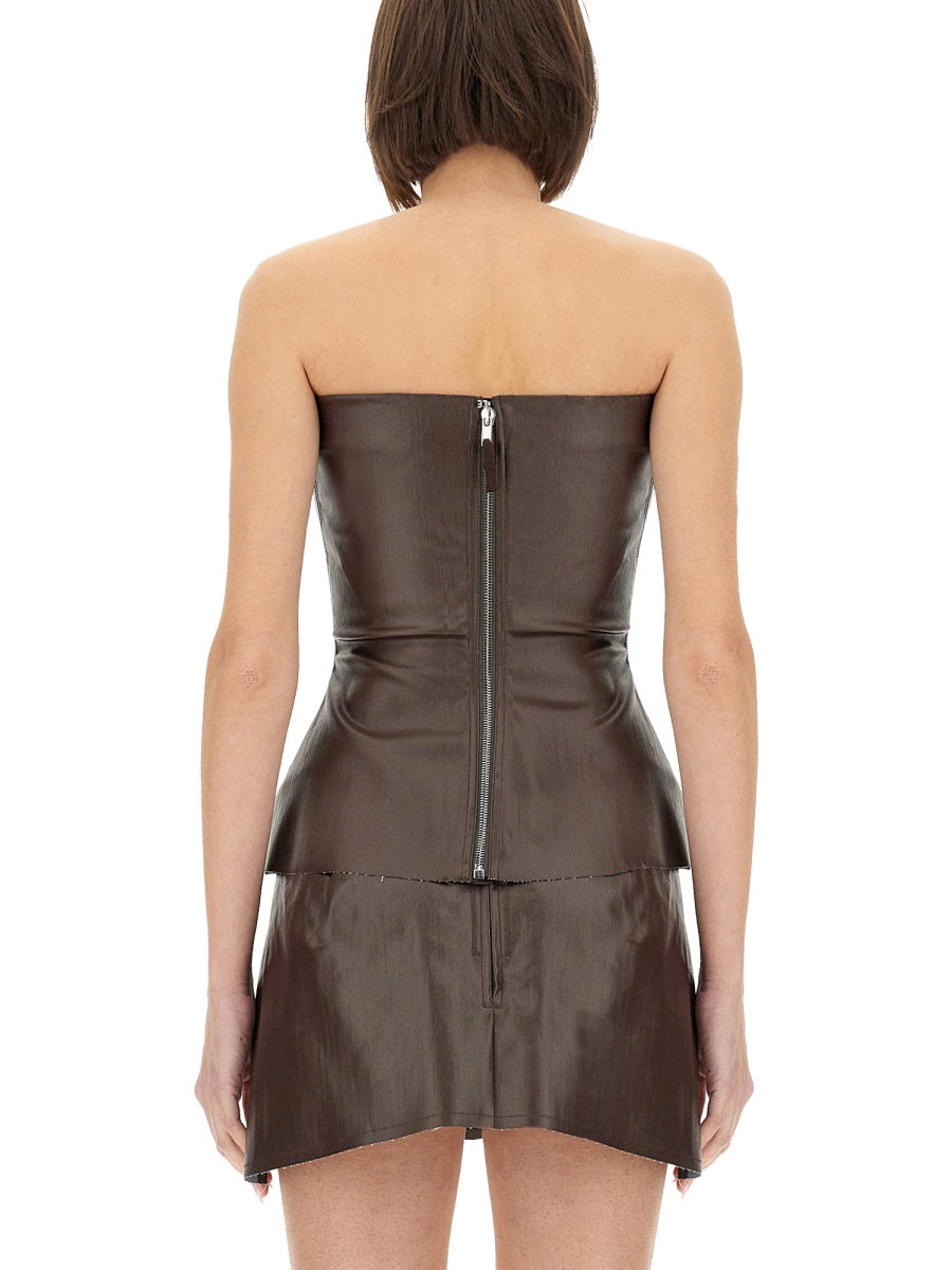 Rick Owens Women Top Bustier RICK OWENS