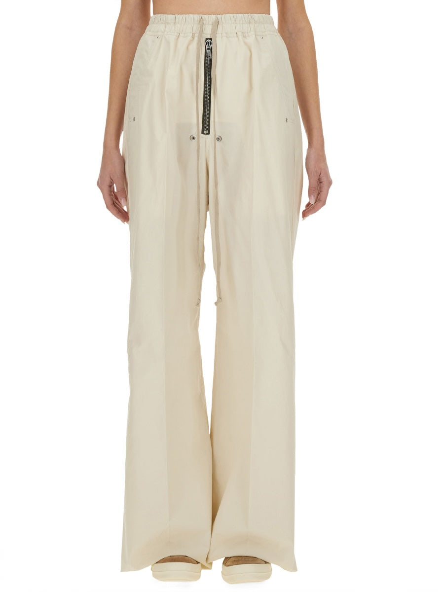 Rick Owens Women Wide Leg Pants RICK OWENS