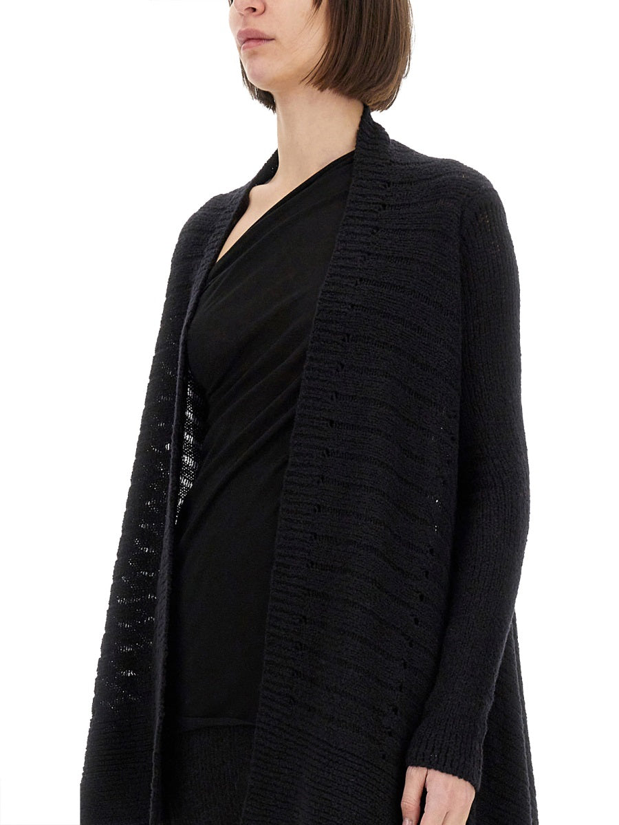 Rick Owens Women Knitted Cardigan RICK OWENS