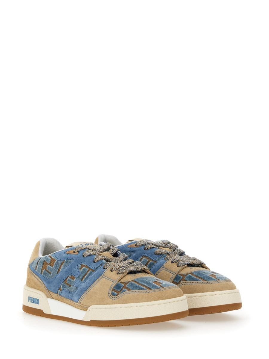 Fendi Women "Match" Sneaker FENDI