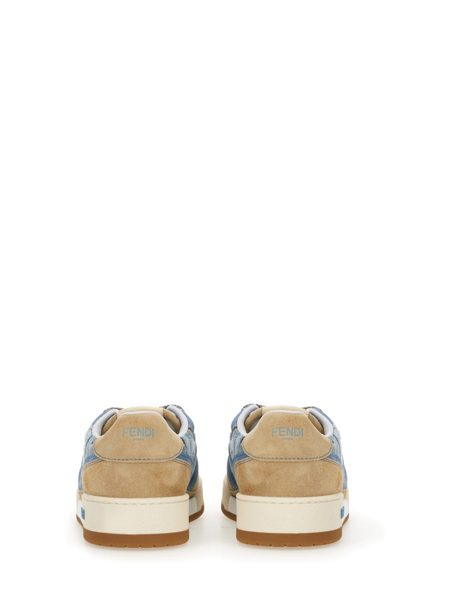 Fendi Women "Match" Sneaker FENDI