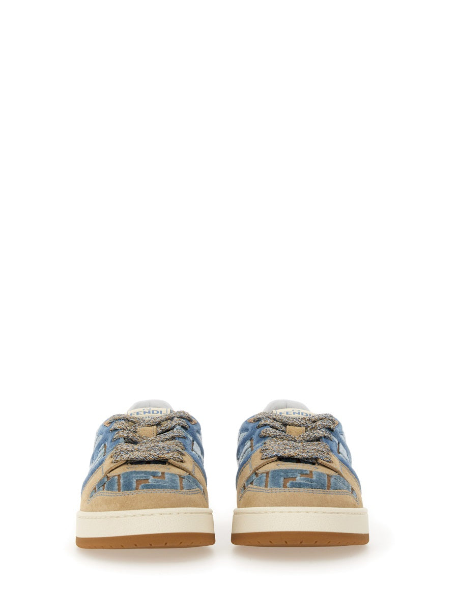 Fendi Women "Match" Sneaker FENDI