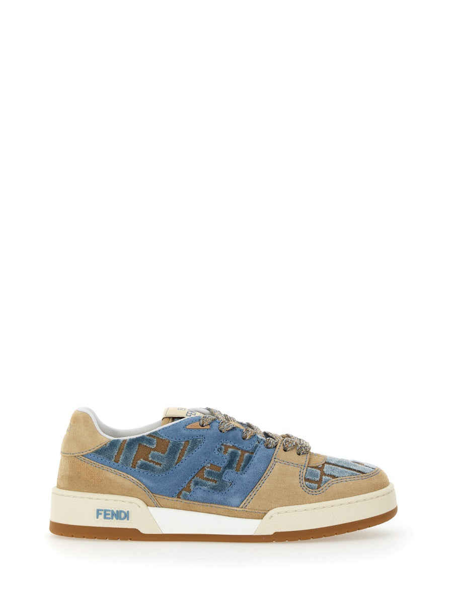 Fendi Women "Match" Sneaker FENDI