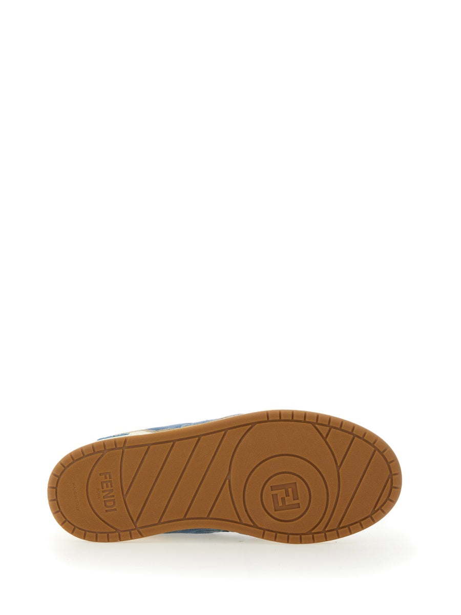 Fendi Women "Match" Sneaker FENDI