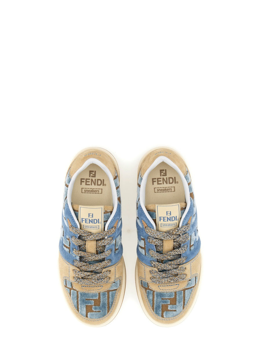 Fendi Women "Match" Sneaker FENDI