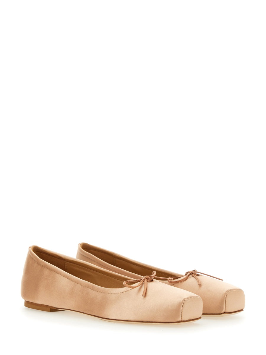 Aeyde Women Ballerina "Gabriella" AEYDE