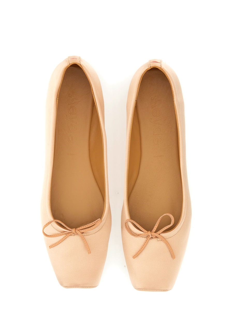 Aeyde Women Ballerina "Gabriella" AEYDE