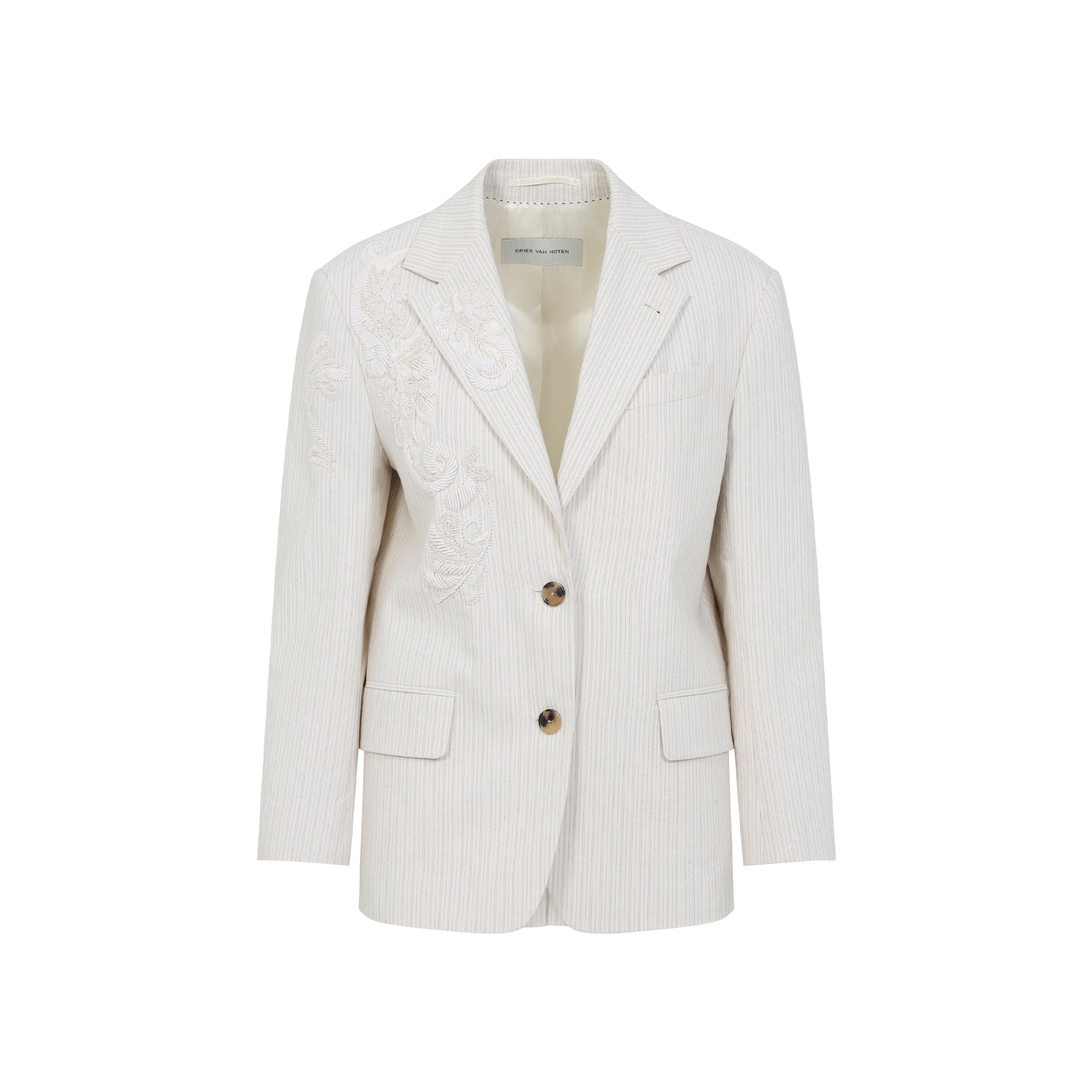 Dries Van Noten Tailored Blazer Women DRIES VAN NOTEN