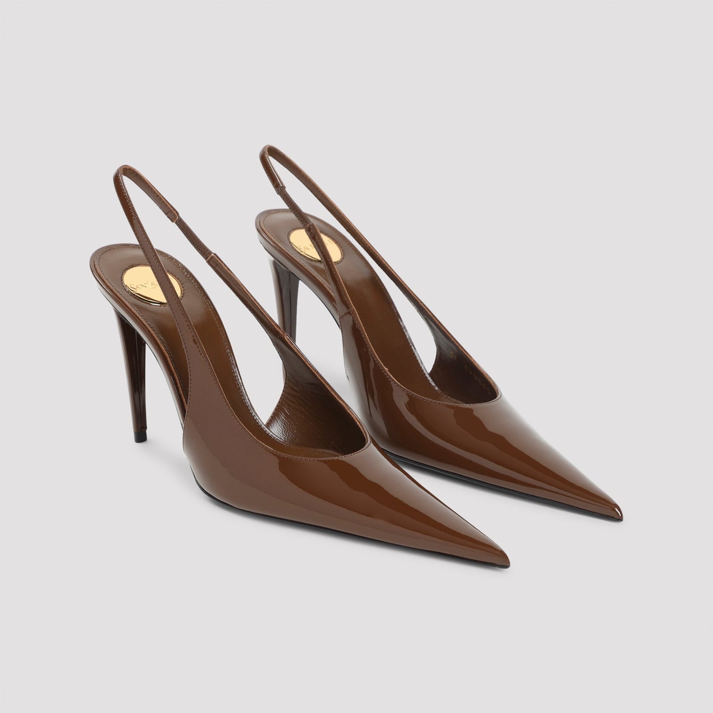 Saint Laurent Guermantes Pumps Women SAINT LAURENT