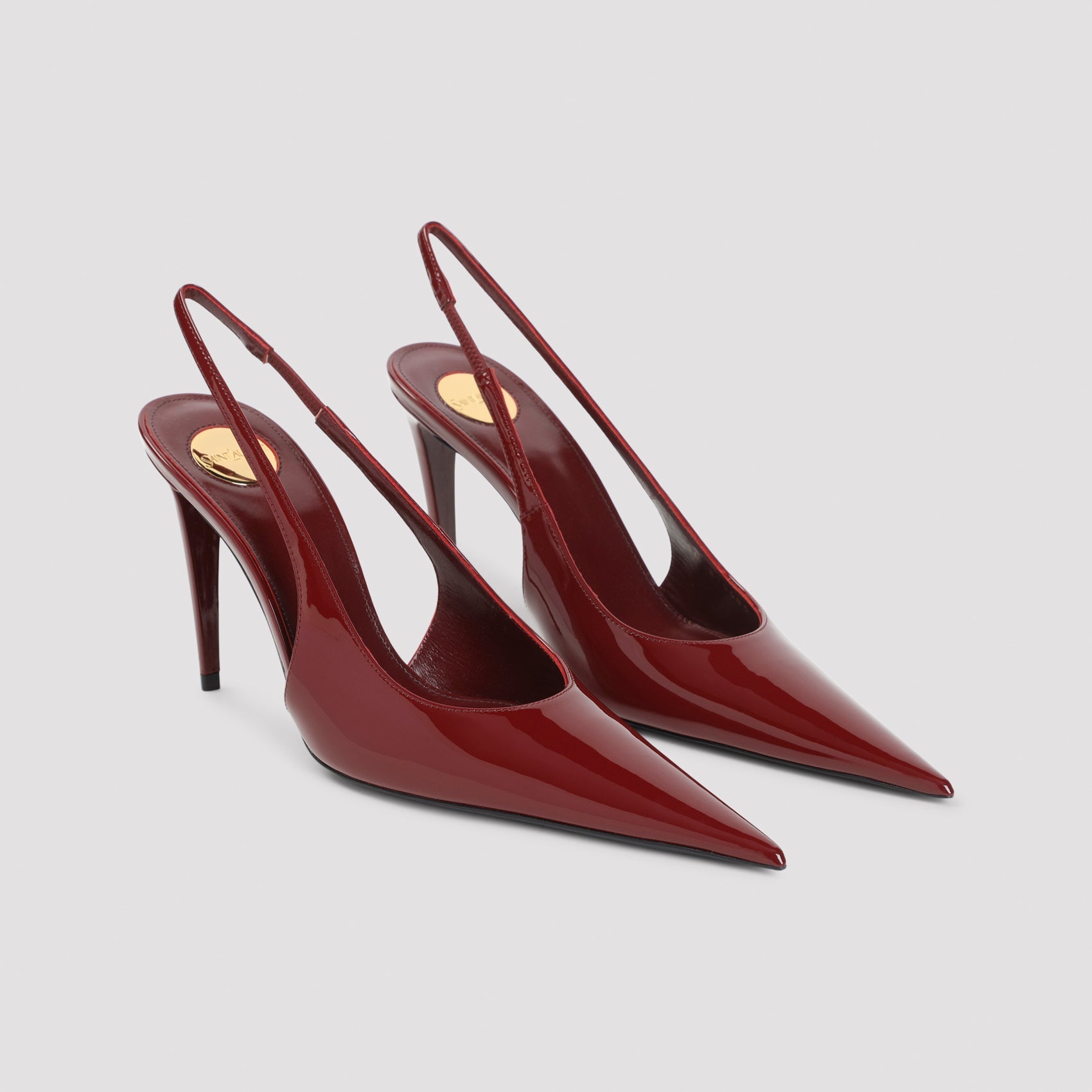 Saint Laurent Guermantes Pumps Women SAINT LAURENT