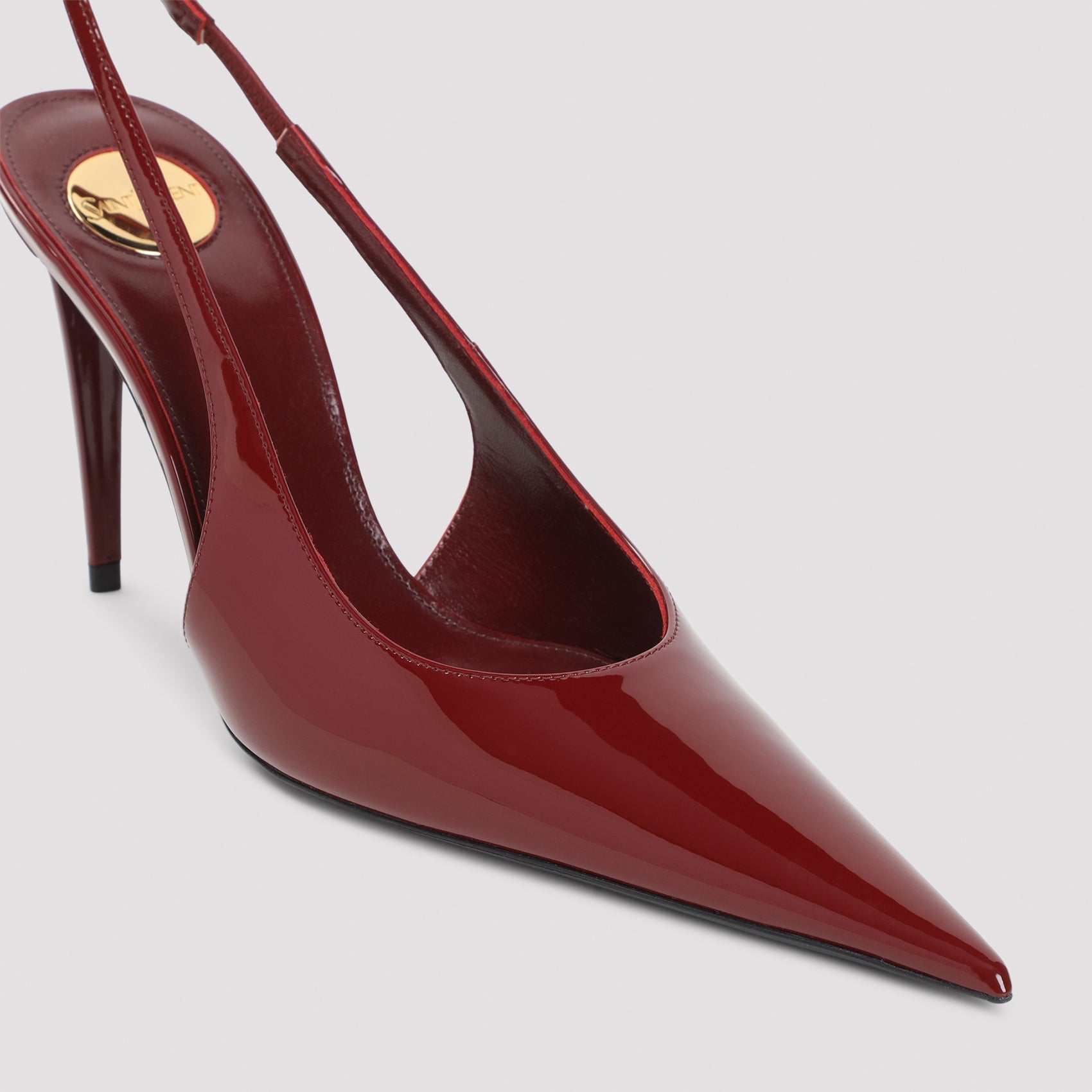Saint Laurent Guermantes Pumps Women SAINT LAURENT