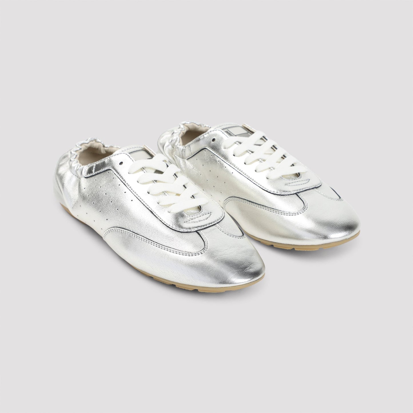 Saint Laurent Lewis Sneakers Women SAINT LAURENT