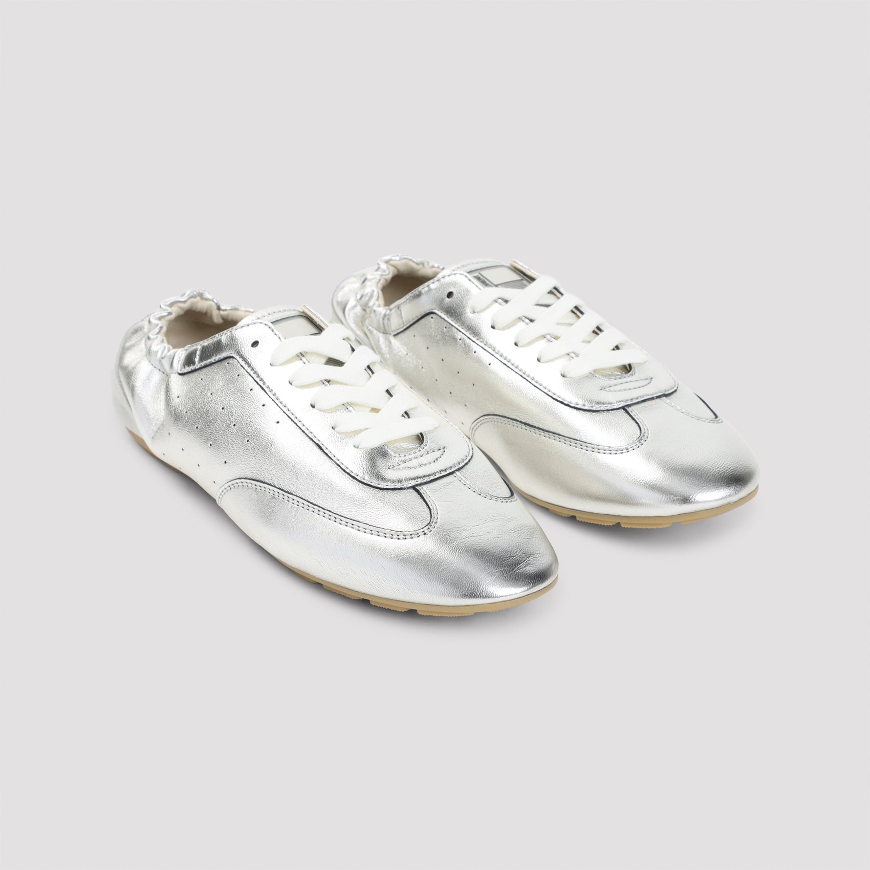 Saint Laurent Lewis Sneakers Women SAINT LAURENT