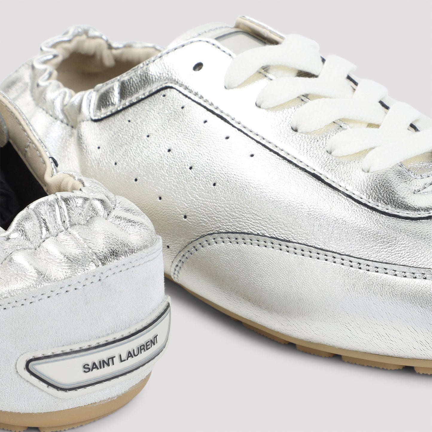 Saint Laurent Lewis Sneakers Women SAINT LAURENT