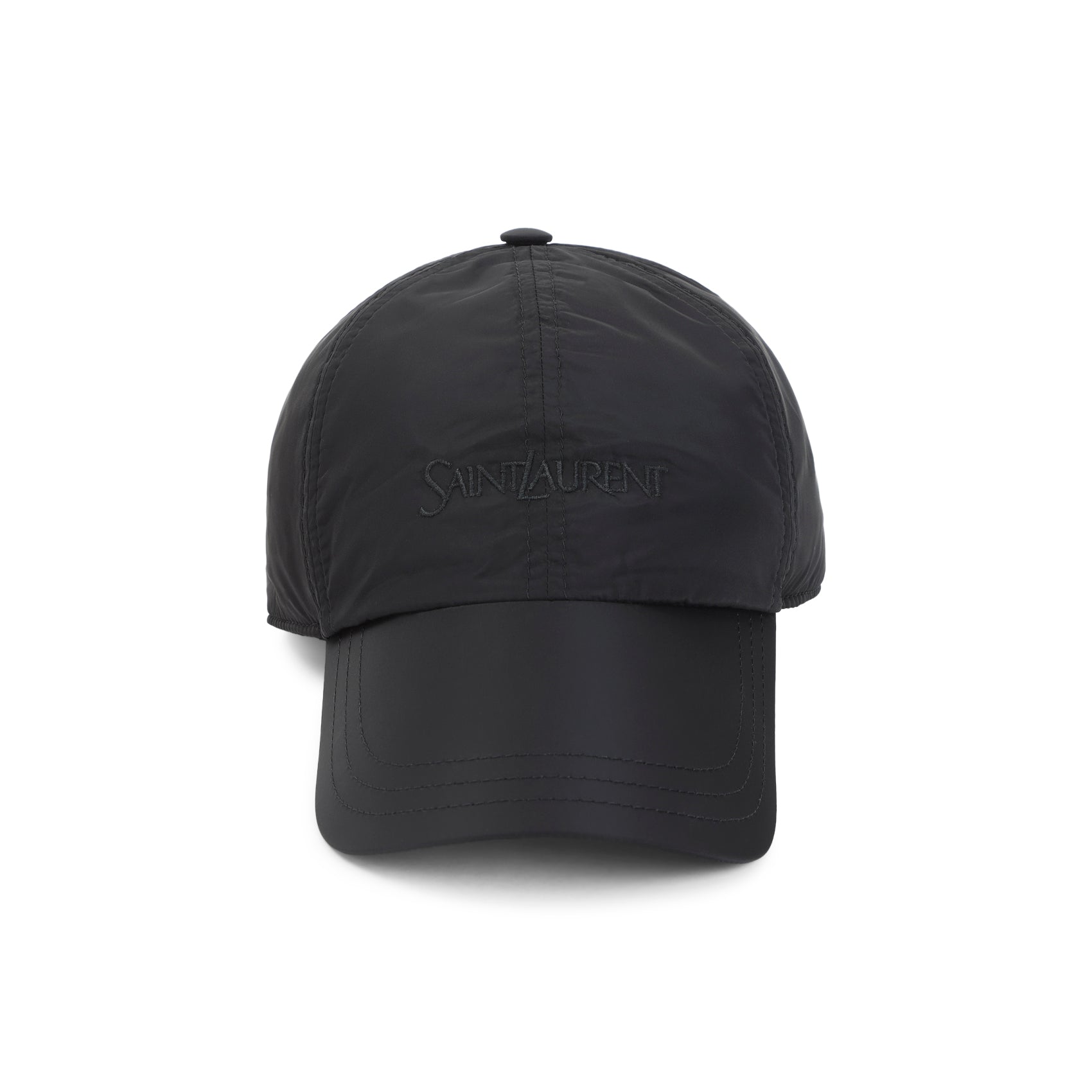Saint Laurent Baseball Cap Women SAINT LAURENT