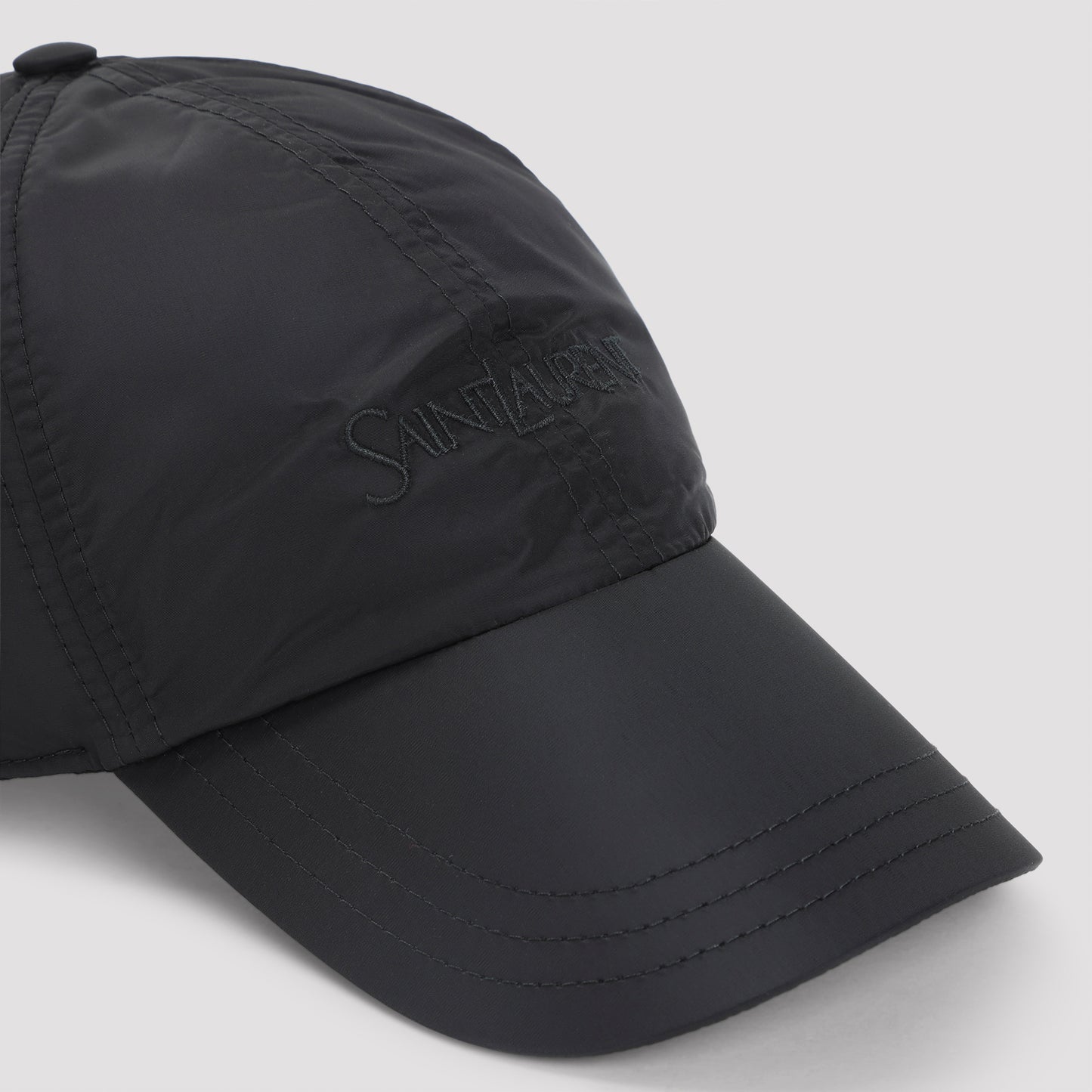 Saint Laurent Baseball Cap Women SAINT LAURENT