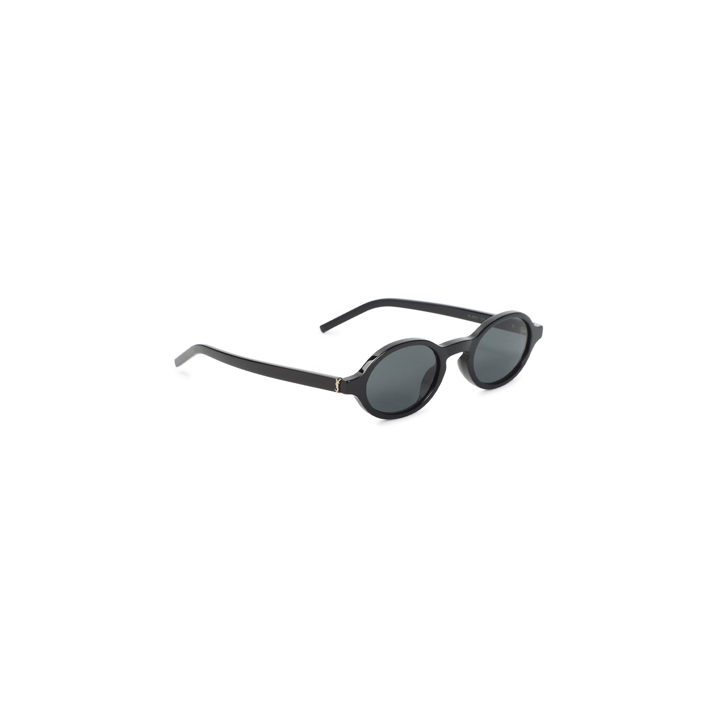 Saint Laurent Oval Sl M161 Sunglasses Women SAINT LAURENT