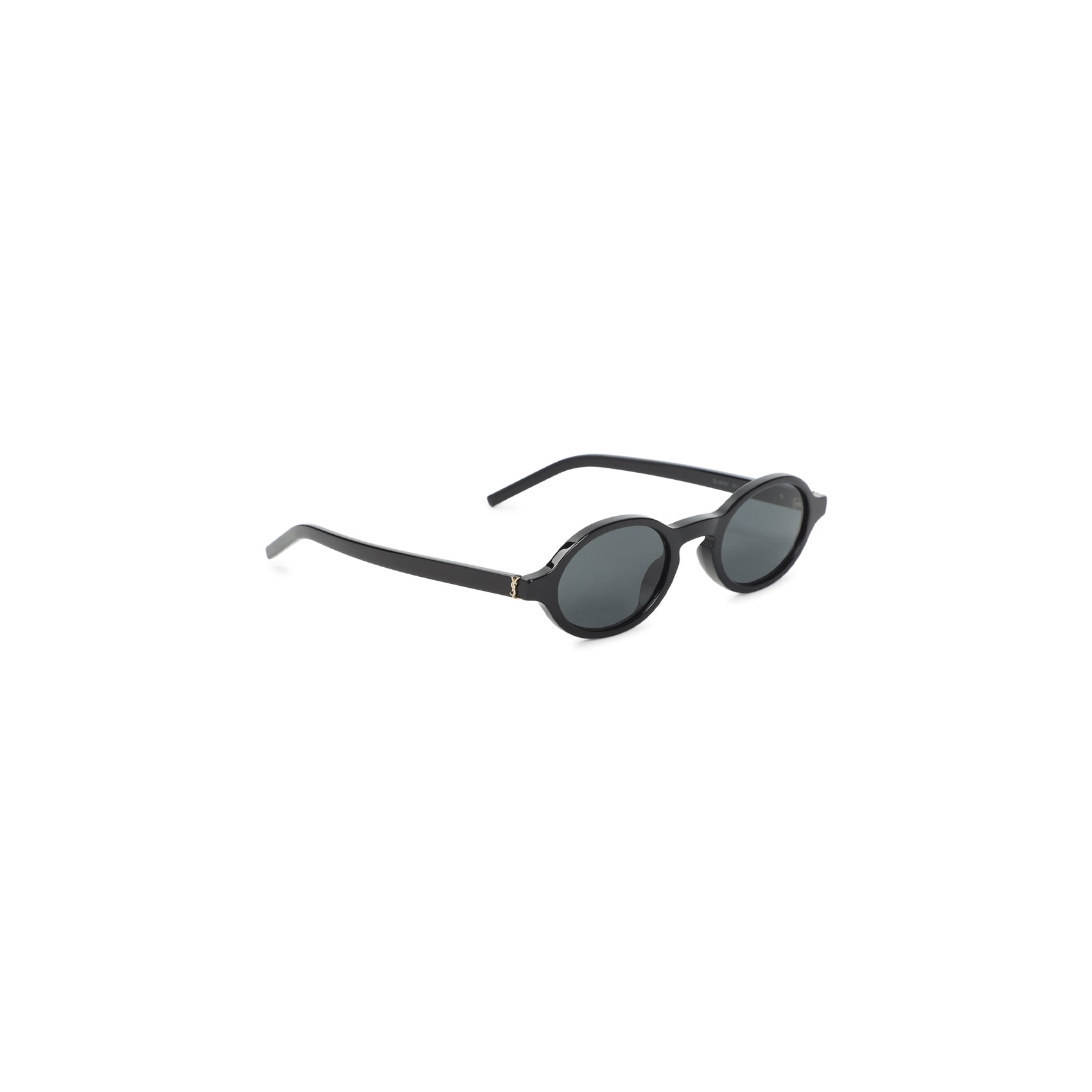 Saint Laurent Oval Sl M161 Sunglasses Women SAINT LAURENT