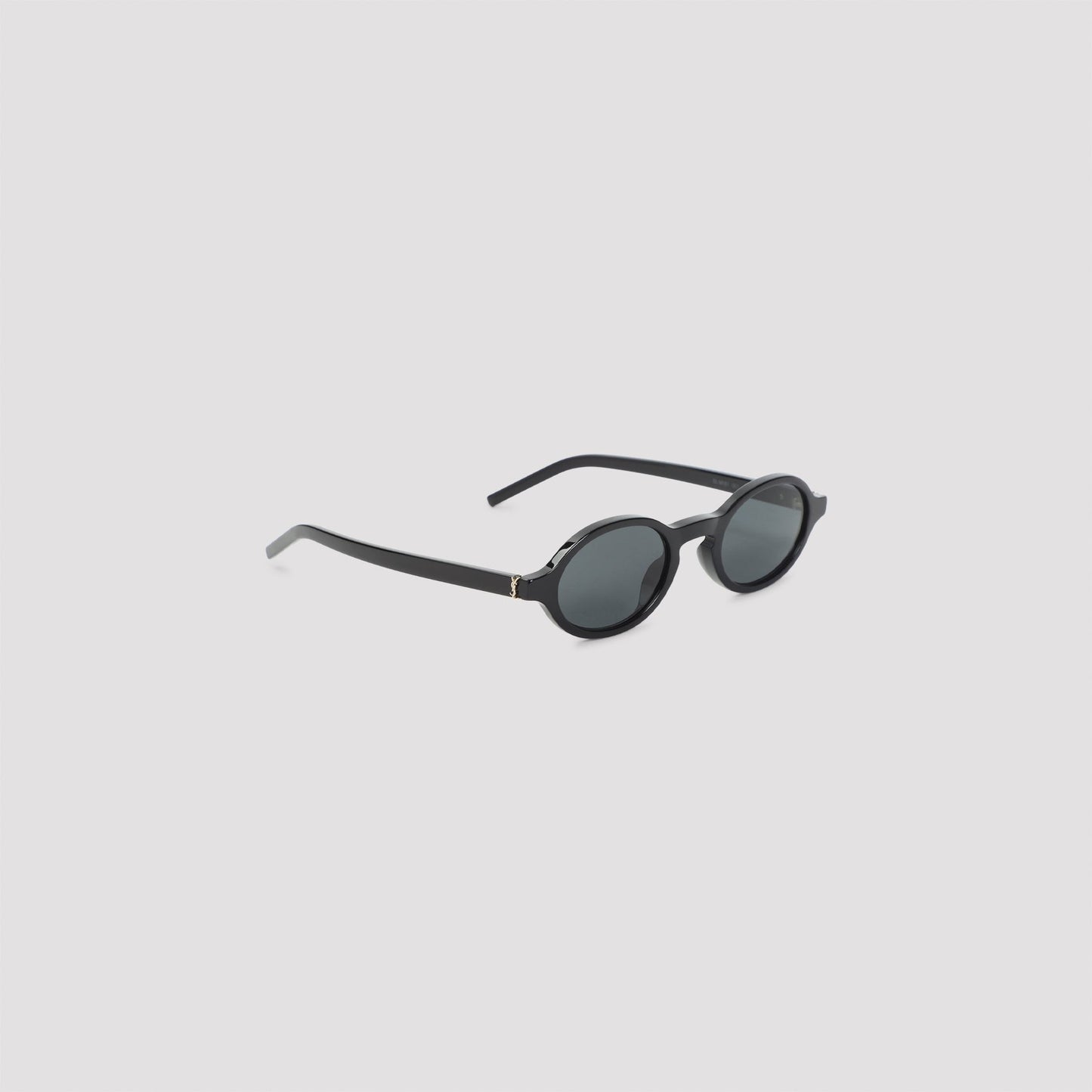 Saint Laurent Oval Sl M161 Sunglasses Women SAINT LAURENT