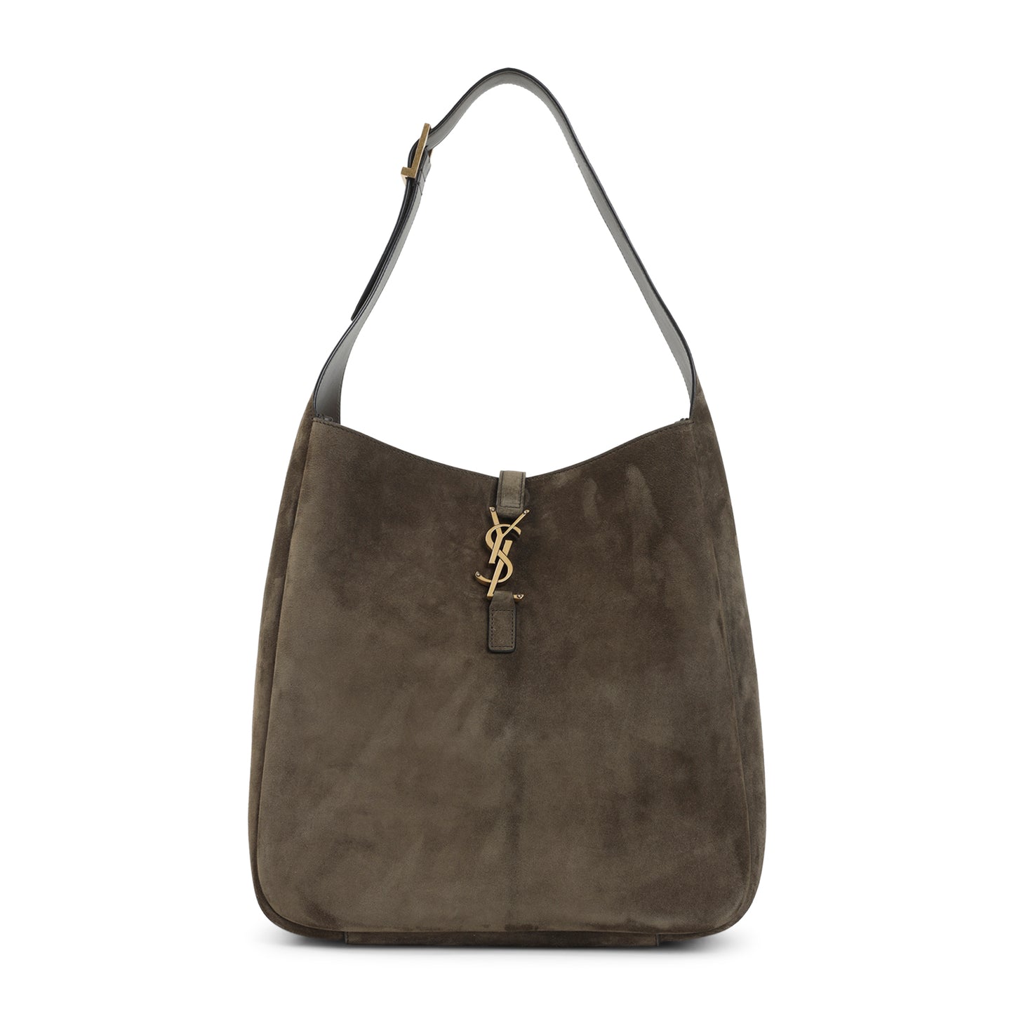 Saint Laurent Le 5 À 7 Suede Bag Women SAINT LAURENT