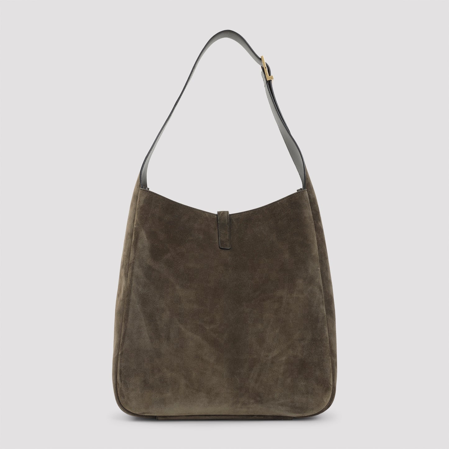 Saint Laurent Le 5 À 7 Suede Bag Women SAINT LAURENT