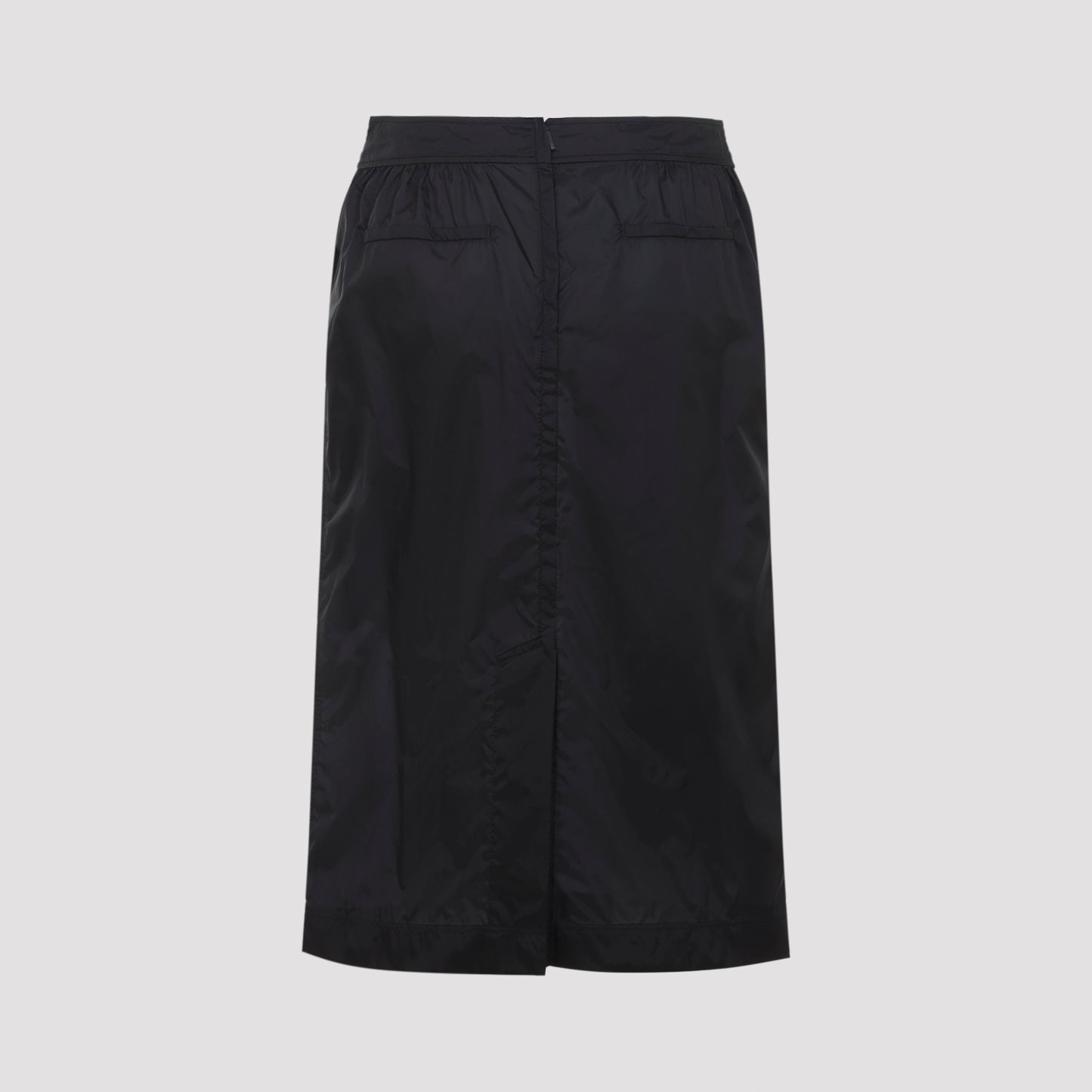 Saint Laurent Midi Skirt Women SAINT LAURENT