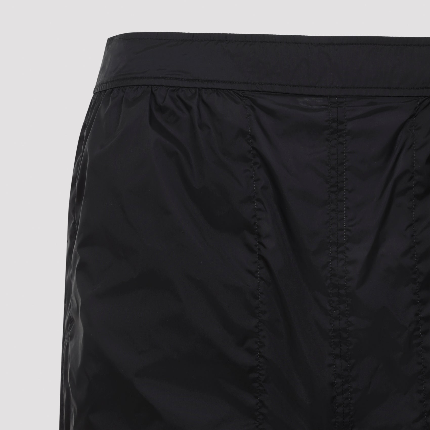 Saint Laurent Midi Skirt Women SAINT LAURENT
