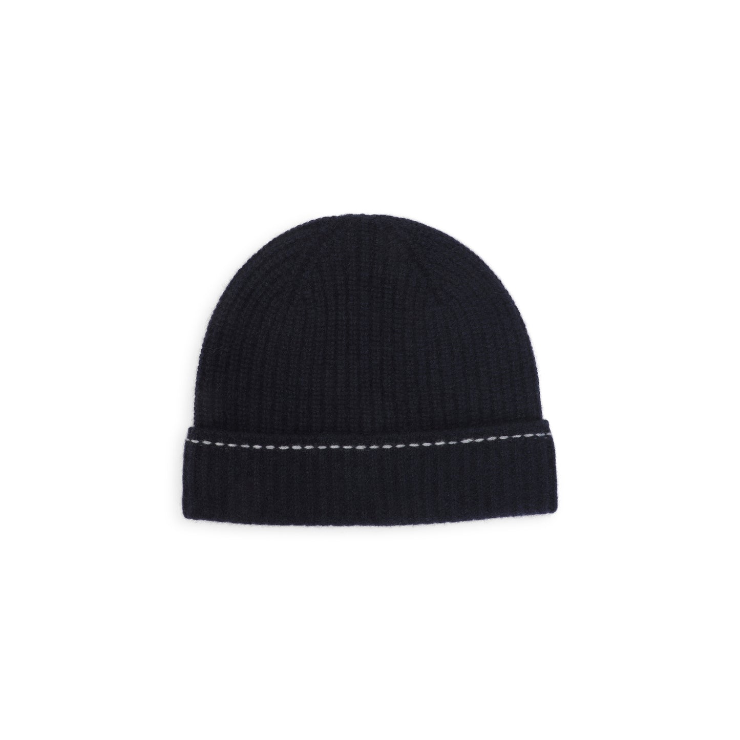 Kiton Rib-Knit Beanie Men KITON