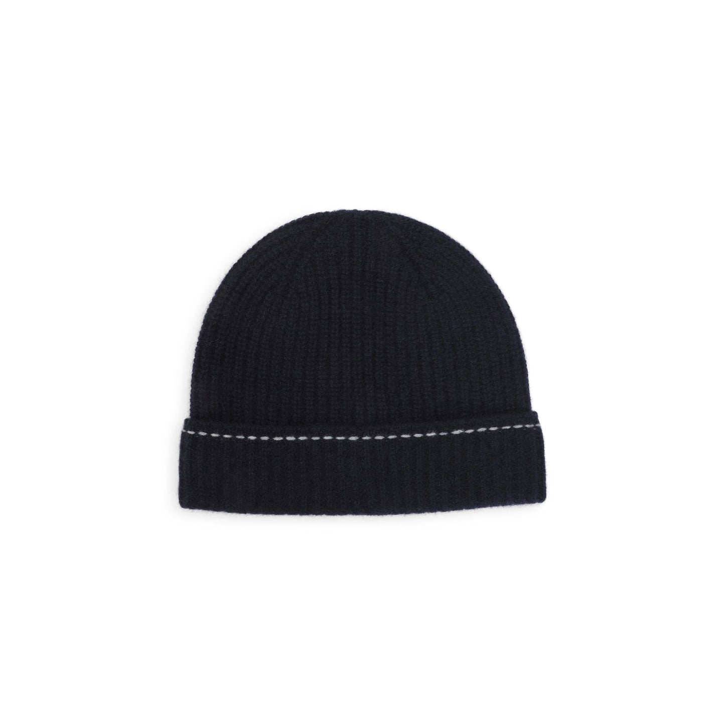 Kiton Rib-Knit Beanie Men KITON