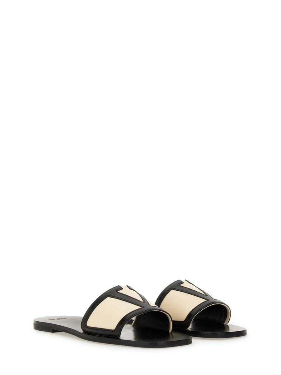 Valentino Garavani Women "Viva Superstar" Slide Sandal VALENTINO GARAVANI