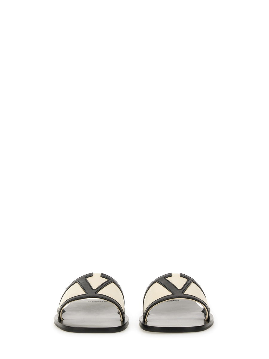 Valentino Garavani Women "Viva Superstar" Slide Sandal VALENTINO GARAVANI